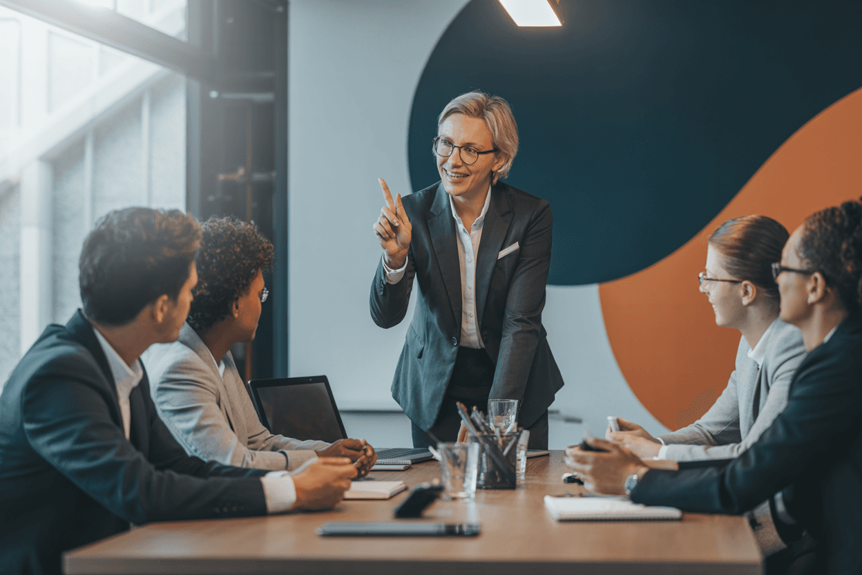 Liderazgo Adaptativo y Gestión de Equipos